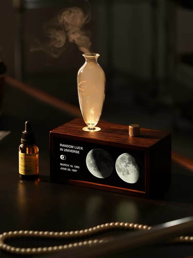 Moon Phase Aroma Diffuser