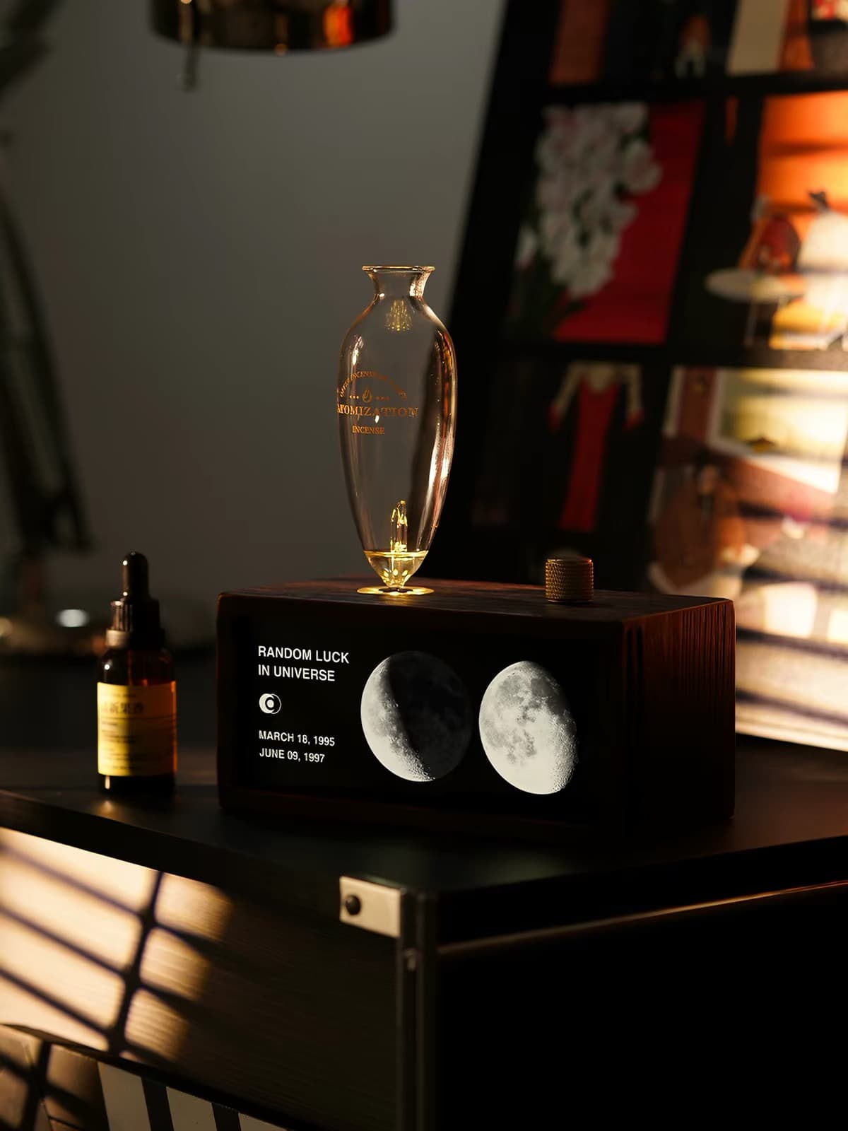 Moon Phase Aroma Diffuser
