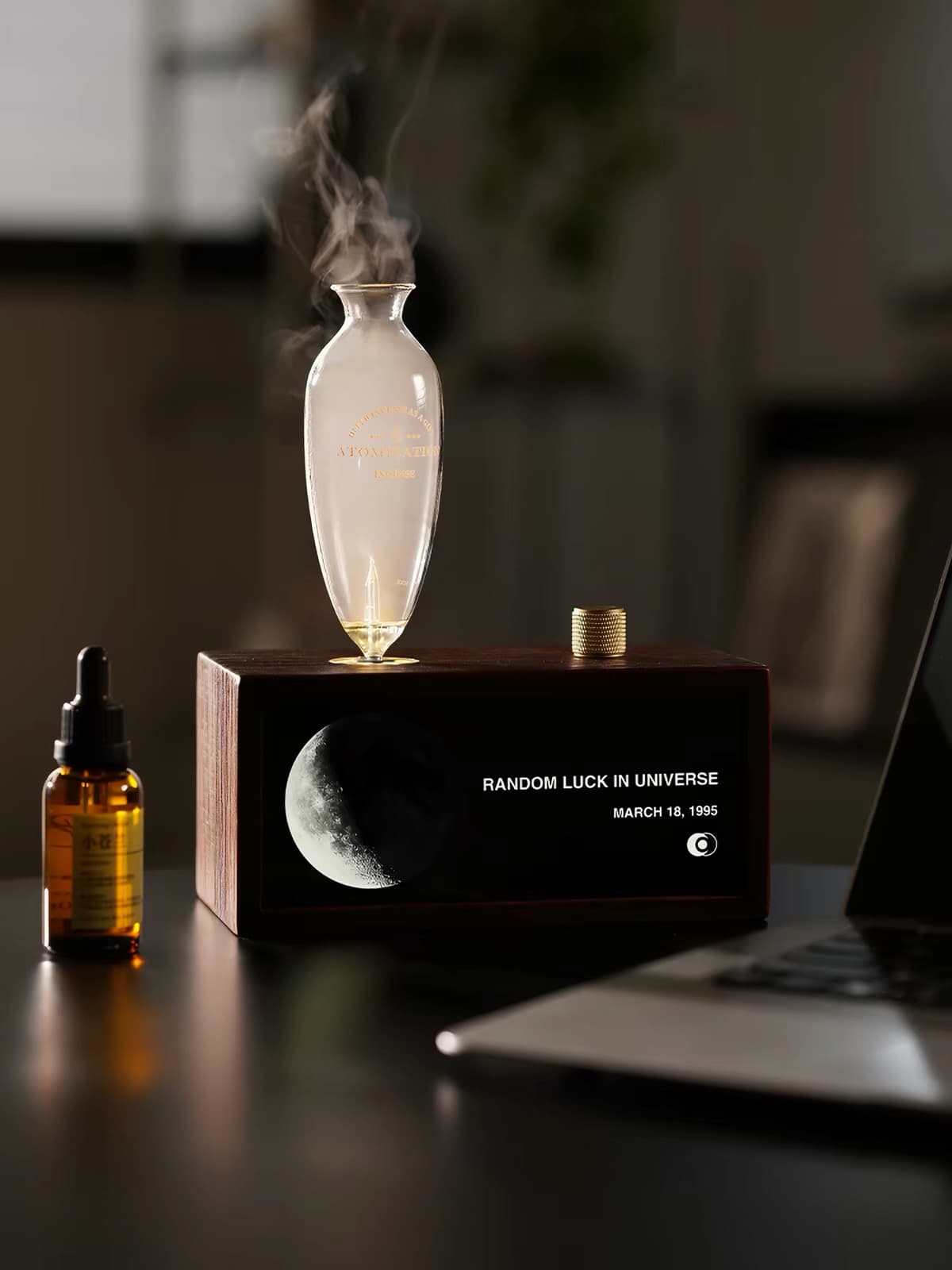 Moon Phase Aroma Diffuser