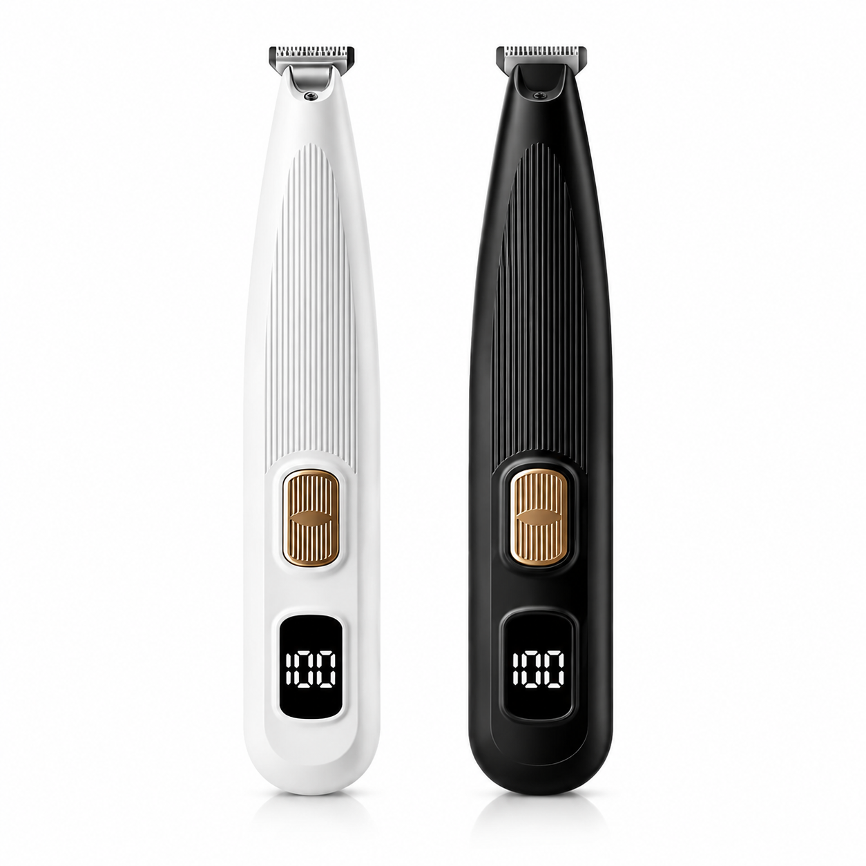 STASHLY™ Electric Pet Paw Trimmer | Quiet Grooming Tool for Dogs & Cats