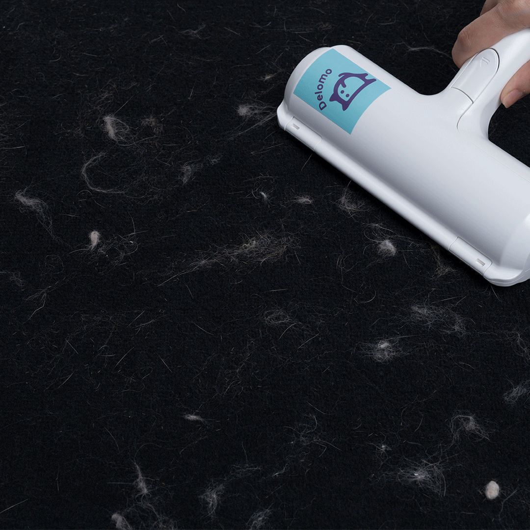 Multi-Surface Pet Lint Remover Brush | Works on Clothes, Sofas & Blankets