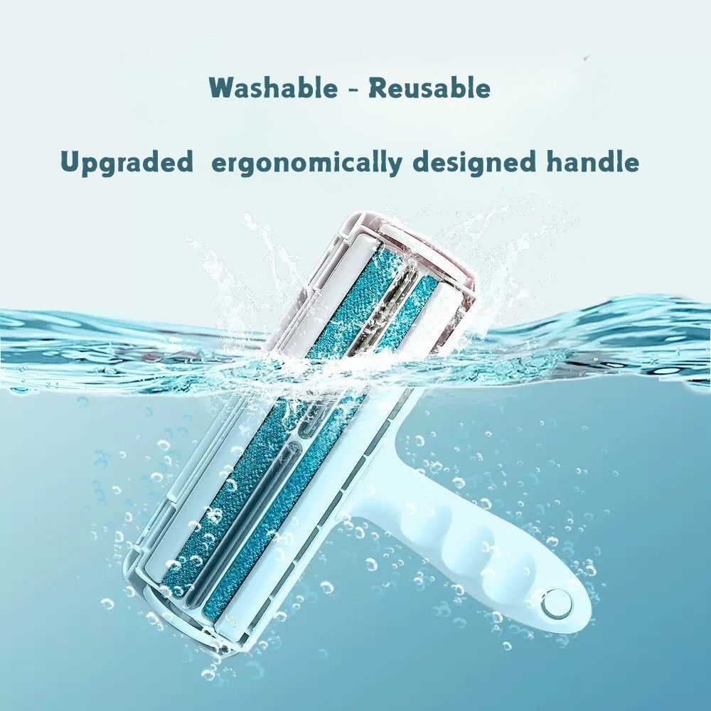 Multi-Surface Pet Lint Remover Brush | Works on Clothes, Sofas & Blankets