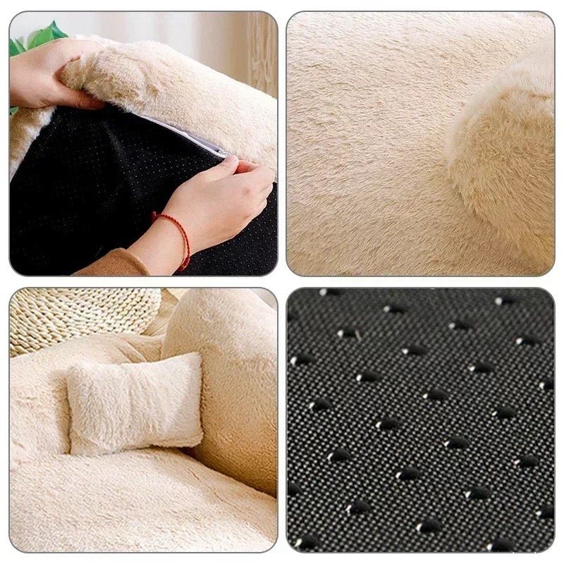 Premium Dog Sofa - Dog Couch